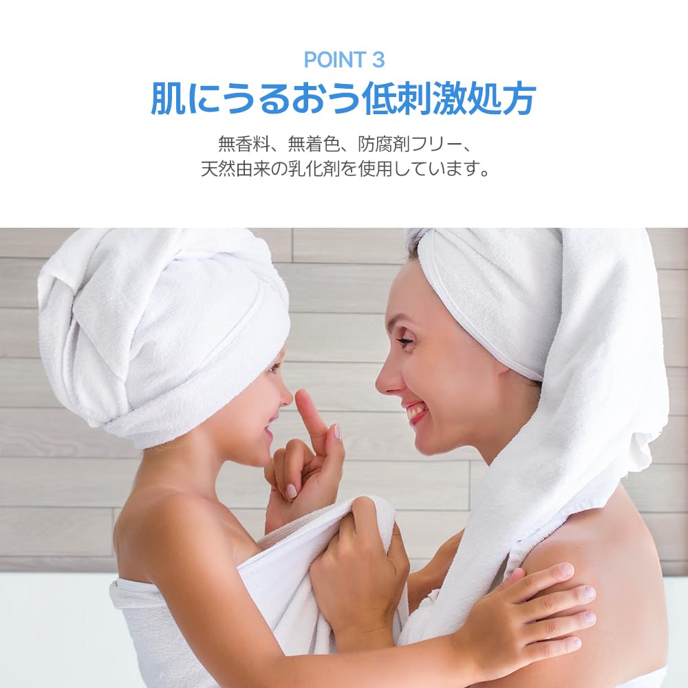 Amazon.co.jp: 【PHYSIOGEL(フィジオジェル)】DMT保湿ケア3種セット